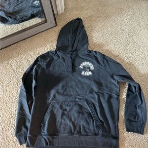 ALLSAINTS Black Hoodie